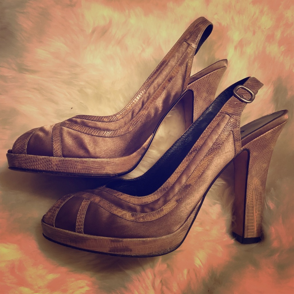 Cole Haan Heels